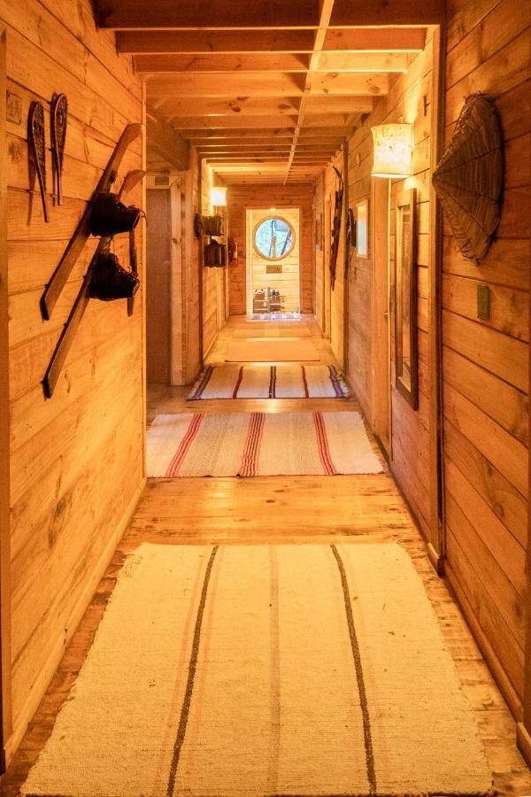 Onai Hostel ラス・トランカス エクステリア 写真