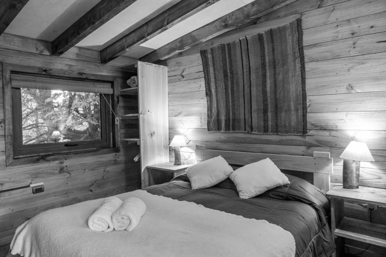 Onai Hostel ラス・トランカス エクステリア 写真